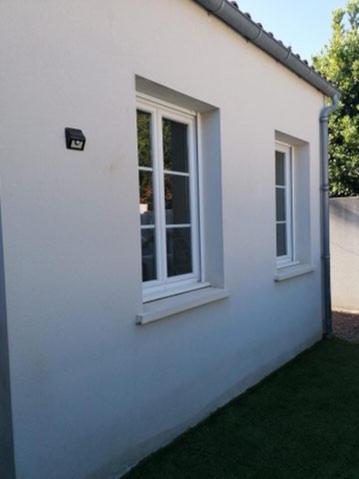 Appartamento Studio Duplex Avec Jardin Terrasse La Genette Le Mail La Rochelle  Esterno foto